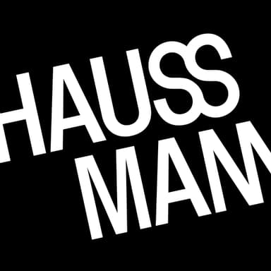 Haussmann Logo